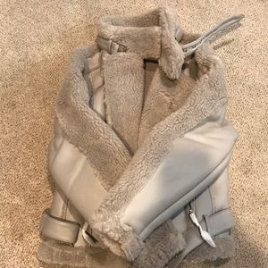 Missguided Moto Jacket